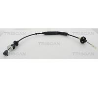 Cavo frizione con regolazione automatica 8140 28251A TRISCAN per PEUGEOT 206 CC