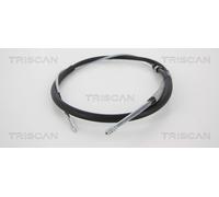 TRISCAN 8140 291106 Cavo comando, Freno stazionamento per VW