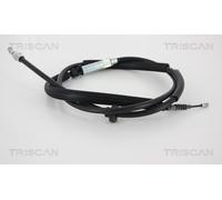 TRISCAN 8140 291108 Cavo comando, Freno stazionamento per AUDI
