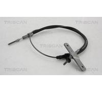 TRISCAN 8140 291158 Cavo freno a mano per VW Transporter VI Van (SGA, SGH)
