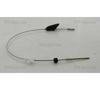 TRISCAN 8140 291163 Cavo freno a mano Anteriore