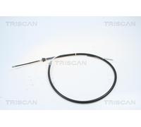 TRISCAN 8140 29167 Cavo comando, Freno stazionamento per SEAT,VW