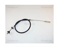 Triscan 8140 29201 Flessibile Freno Controllo Frizione per VW Golf II Jetta II