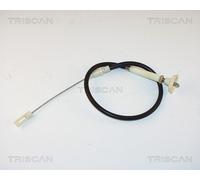TRISCAN 8140 29237 Cavo comando, Comando frizione per VW