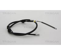 TRISCAN 8140 42177 Cavo comando, Freno stazionamento per MITSUBISHI