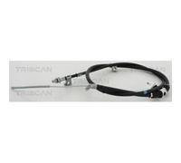 TRISCAN 8140 42182 Cavo freno a mano