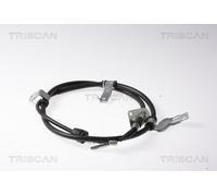 TRISCAN 8140 431091 Cavo comando, Freno stazionamento per HYUNDAI