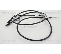 TRISCAN 8140 50161 Cavo comando, Freno stazionamento per MAZDA