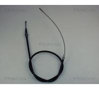 TRISCAN 8140 66108 Cavo comando, Freno stazionamento per SEAT