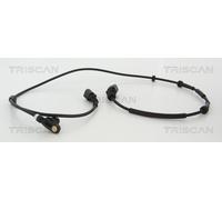 Triscan Sensore velocità ruota ABS 8180 10214 posteriore per Ford, Seat, VW