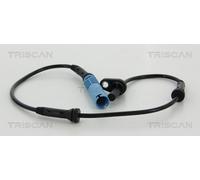 Triscan Sensore velocità ruota ABS 8180 11106 - Anteriore per BMW 5, 5 Touring, 6, 6 Cabriolet