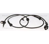 TRISCAN 8180 14143 Sensore, N° giri ruota per NISSAN