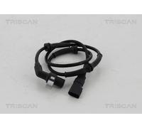Triscan 8180 16106 Sensore Velocità Della Ruota Anteriore per Ford Ka RB Street