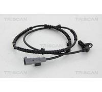 TRISCAN 8180 21105 Sensore, N° giri ruota per CHEVROLET