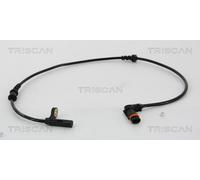 Sensore velocità ruota ABS 8180 23105 TRISCAN per MERCEDES-BENZ T-Model