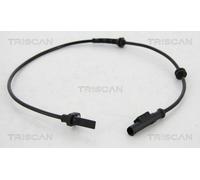 TRISCAN 8180 24202 Sensore ABS per OPEL Corsa D Hatchback (S07) 615mm