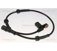 TRISCAN 8180 25105 Sensore, N° giri ruota per RENAULT