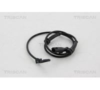 TRISCAN 8180 25208 Sensore, N° giri ruota per RENAULT