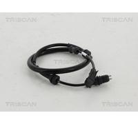 TRISCAN 8180 25246 Sensore, N° giri ruota per RENAULT