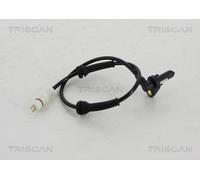 TRISCAN 8180 25255 Sensore, N° giri ruota per DACIA,RENAULT