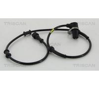TRISCAN 8180 27107 Sensore ABS Anteriore Sinistro per VOLVO V40 Kombi (645)