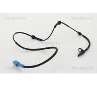 TRISCAN 8180 28107 Sensore, N° giri ruota per CITROËN,PEUGEOT