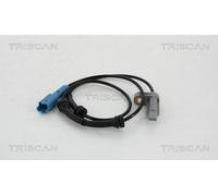 TRISCAN 8180 28202 Sensore, N° giri ruota per PEUGEOT