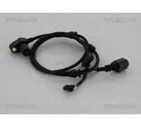 TRISCAN 8180 29117 Sensore, N° giri ruota per AUDI