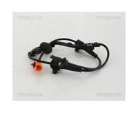 Sensore velocità ruota ABS 8180 40527 TRISCAN per HONDA JAZZ II JAZZ III