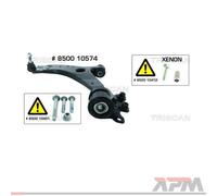 Triscan 8500 10574 Manubrio Sospensione Ruota Per Ford Focus II Volvo V50 545