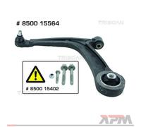 Braccio oscillante Braccio trasversale oscillante 8500 15564 TRISCAN per ABARTH