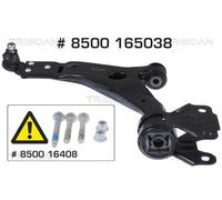 TRISCAN 8500 165038 Braccio oscillante, sospensione ruota