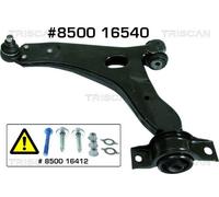 Triscan Braccio oscillante trasversale 8500 16540 – sospensione ruota per FORD