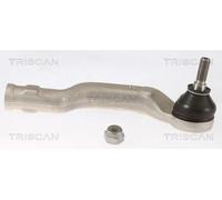 Triscan Testina sterzo 8500 25145 per Renault, Nissan