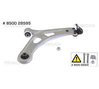 TRISCAN 8500 28595 Braccio oscillante, Sospensione ruota per CITROËN,DS,OPEL,PEU