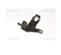 Kit montaggio pastiglie freno Ghisa 8500 28701 TRISCAN per PEUGEOT 206+ 206 Van
