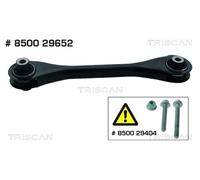 TRISCAN 8500 29652 Asta/Puntone, Sospensione Ruota per Audi, Cupra, Seat, Skoda