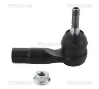 Triscan Testina barra sterzo 8500 80125 con filetto destrorso per Jeep Cherokee