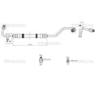 TRISCAN 8516 29044 Flessibile idraulica, Sterzo per SEAT,VW