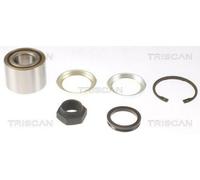 TRISCAN 8530 10203 Kit cuscinetto ruota adatto per PEUGEOT 206 Schrägheck (2A/C)