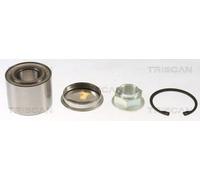 TRISCAN 8530 10293 Kit cuscinetto ruota per RENAULT Clio IV Hatchback (BH) 62mm
