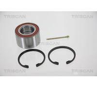 TRISCAN 8530 24002 Kit cuscinetto ruota per OPEL Calibra A (C89) 64mm