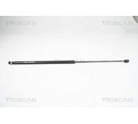 Triscan 8710 29130 - Ammortizzatore Pneumatico, Cofano Motore