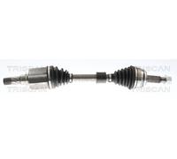 TRISCAN Albero Motore per Nissan Qashqai II 1.3 DiG-T