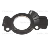 TRISCAN Ankerblech Spritzblech Ankerplatte Anteriore Sinistra per KIA Picanto TA