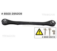 TRISCAN Braccio Manubrio Sospensione Ruota Posteriore Destra Esterno per Audi A4