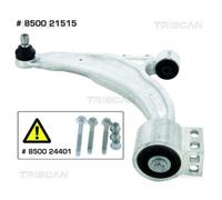TRISCAN Braccio Oscillante Sospensione Anteriore Destra Per Opel Astra J P10 P12