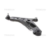TRISCAN Braccio Oscillante Sospensione Ruota Frontale Sinistro Inferiore per Kia