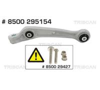 TRISCAN Braccio oscillante sospensione ruota per AUDI A8 (4H2, 4H8, 4HC, 4HL)