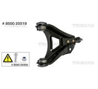 TRISCAN Braccio oscillante sospensione ruota per RENAULT KANGOO (KC0/1) Braccio